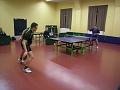 Ludovic CLAISSE 11 qui s'impose en 4 sets contre Cyril DESJARDIN 7